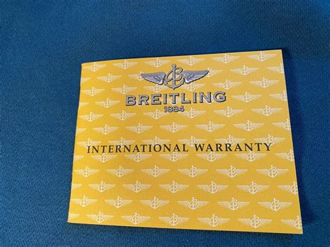 breitling warranty extension|breitling warranty worth it.